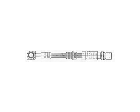 Brake Hose SL 5231 ABS, Image 3