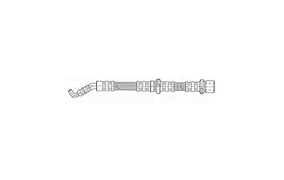 Brake Hose SL 5239 ABS, Image 3
