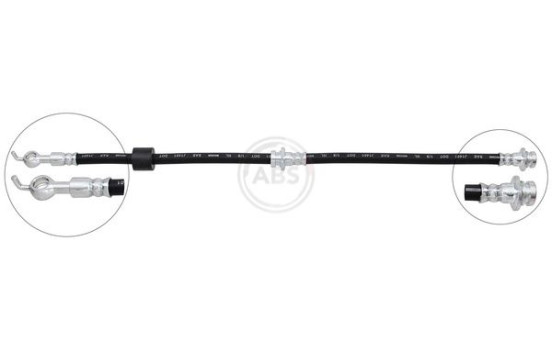 Brake Hose SL 5259 ABS, Image 4