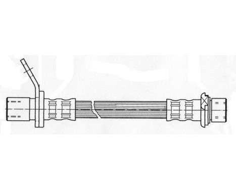 Brake Hose SL 5277 ABS, Image 2