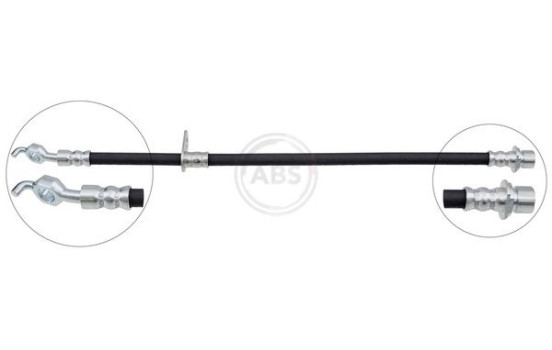 Brake Hose SL 5278 ABS, Image 3