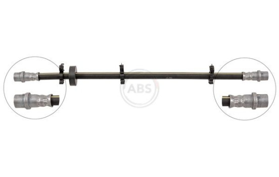 Brake Hose SL 5368 ABS, Image 3