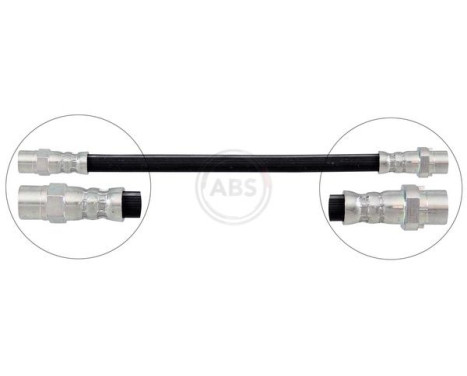 Brake Hose SL 5548 ABS, Image 3