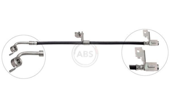 Brake Hose SL 5549 ABS, Image 2