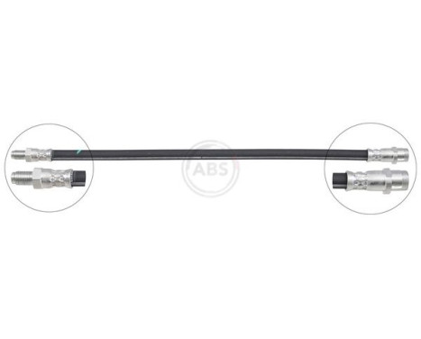 Brake Hose SL 5586 ABS, Image 3