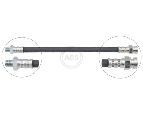 Brake Hose SL 5626 ABS, Image 3