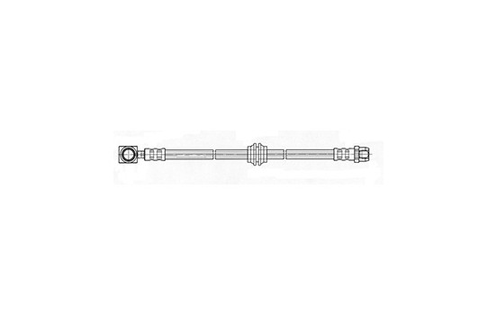 Brake Hose SL 5644 ABS, Image 3