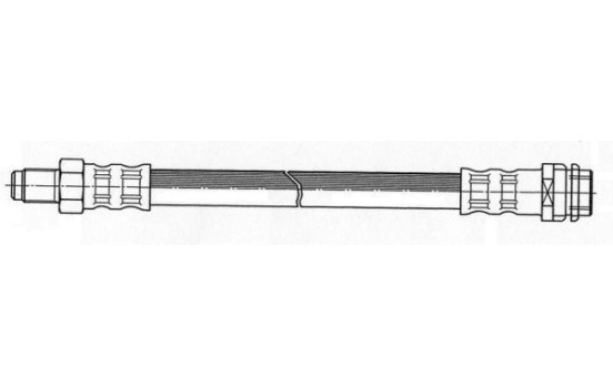 Brake Hose SL 5680 ABS, Image 2