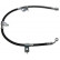 Brake Hose SL 5725 ABS, Thumbnail 2