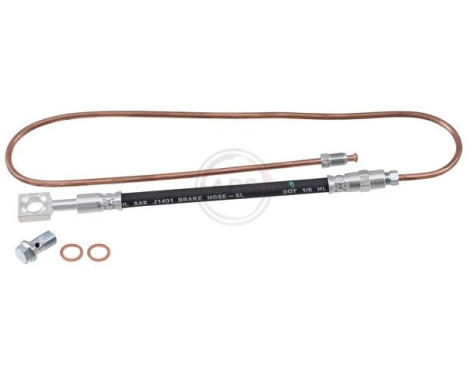 Brake Hose SL 5746X ABS, Image 2