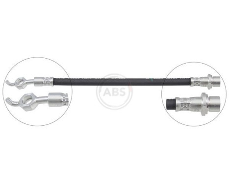 Brake Hose SL 5760 ABS, Image 3
