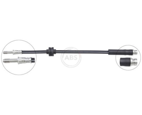 Brake Hose SL 5777 ABS, Image 3