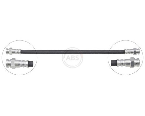 Brake Hose SL 5787 ABS, Image 3