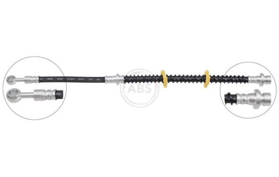 Brake Hose SL 5868 ABS, Image 3