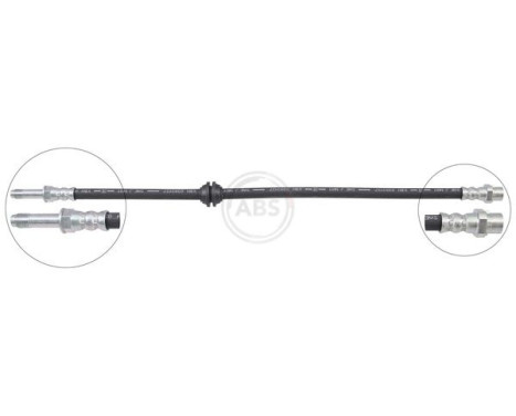 Brake Hose SL 5933 ABS, Image 3