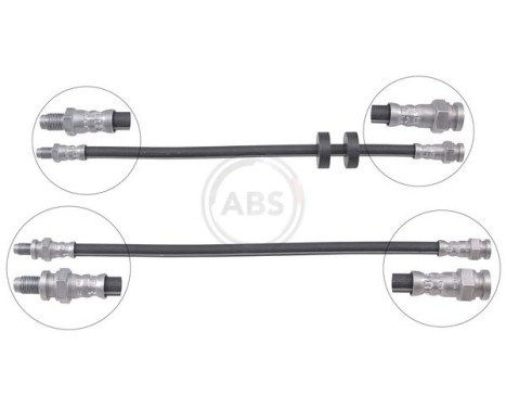 Brake Hose SL 5974 ABS, Image 3