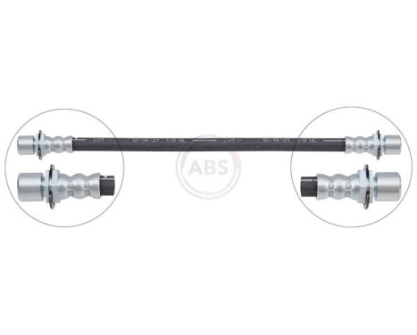 Brake Hose SL 5982 ABS, Image 3