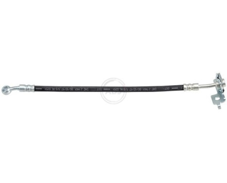 Brake Hose SL 6418 ABS