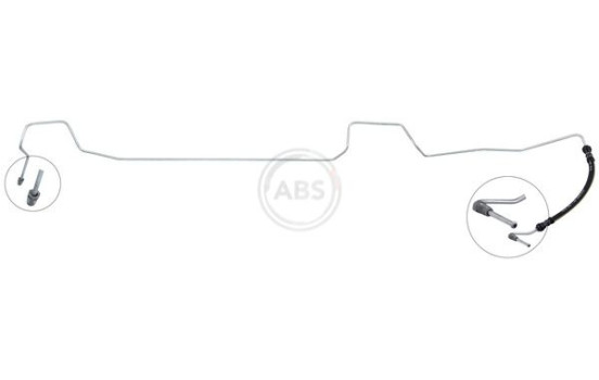 Brake Hose SL 6605 ABS