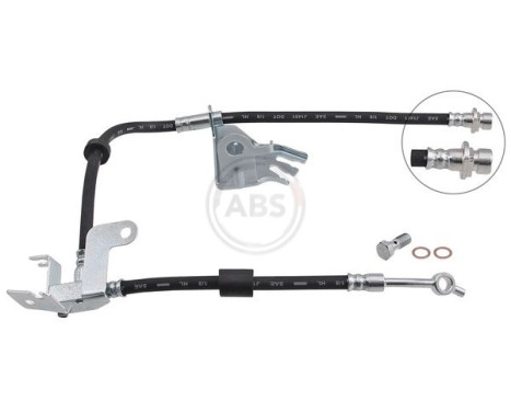 Brake Hose SL 6739 ABS