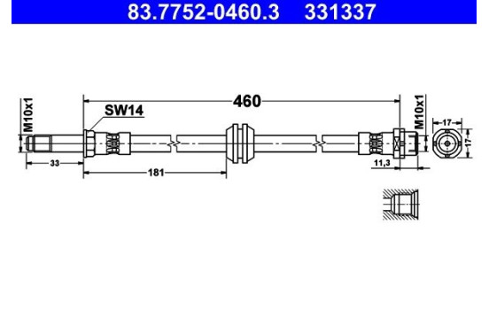 Brake Hose