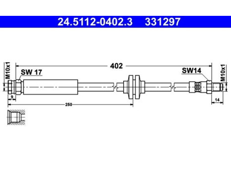 Brake Hose