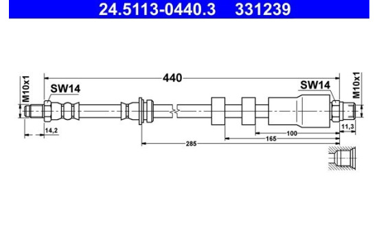 Brake Hose