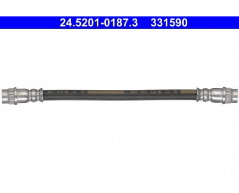 Brake Hose, Image 2