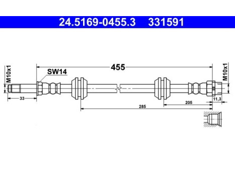 Brake Hose