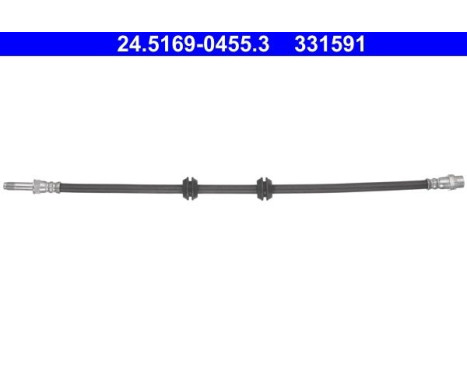 Brake Hose, Image 2