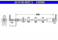 Brake Hose