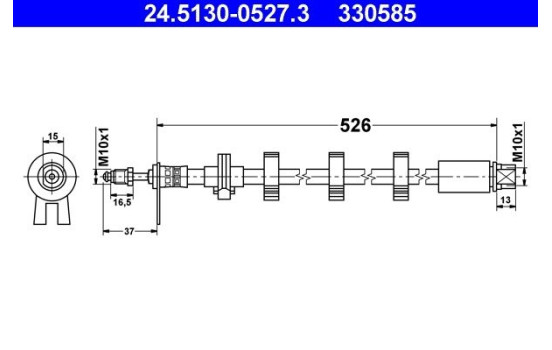 Brake Hose