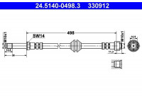 Brake Hose