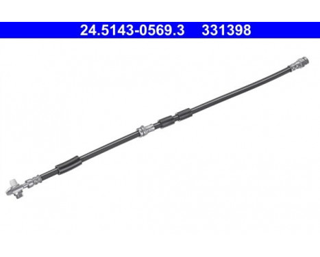 Brake Hose, Image 2