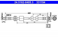 Brake Hose