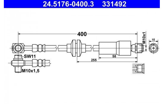 Brake Hose