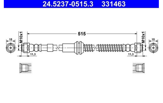 Brake Hose