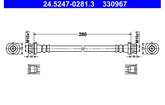 Brake Hose