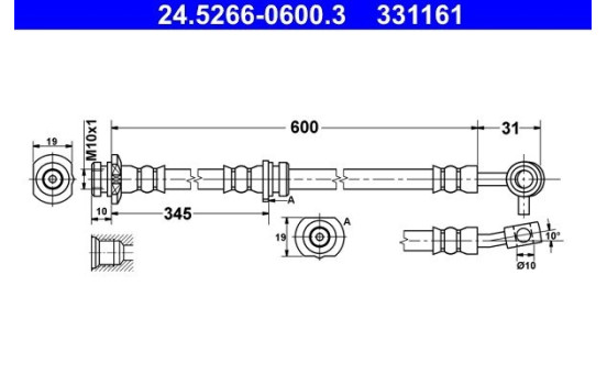 Brake Hose