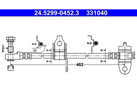 Brake Hose