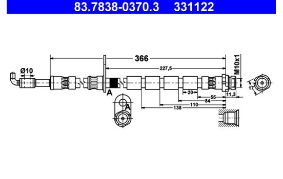 Brake Hose