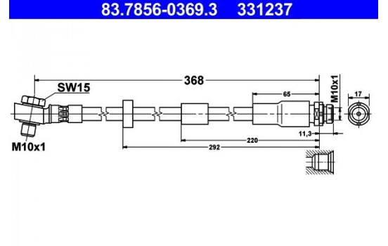 Brake Hose