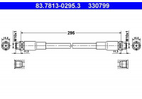 Brake Hose