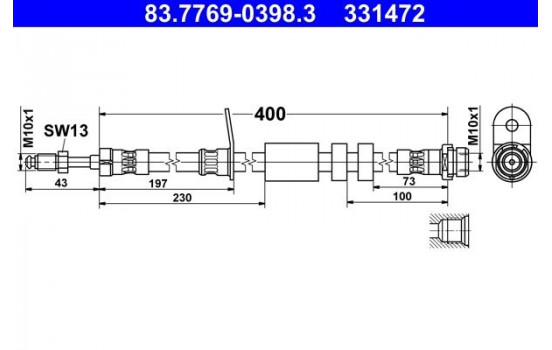 Brake Hose