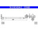 Brake hose, Thumbnail 2