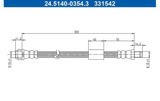 Brake Hose