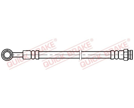Brake hose