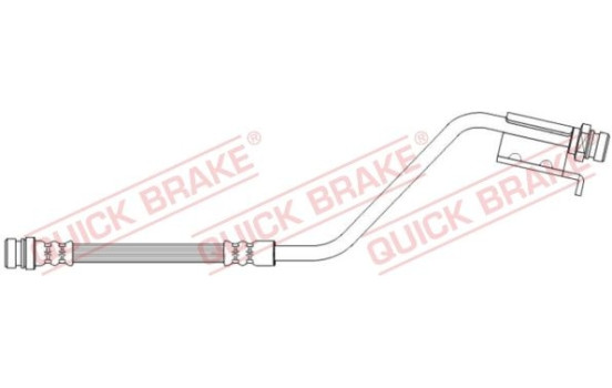 Brake hose