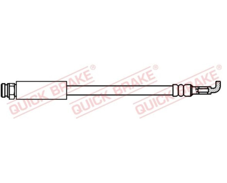 Brake hose
