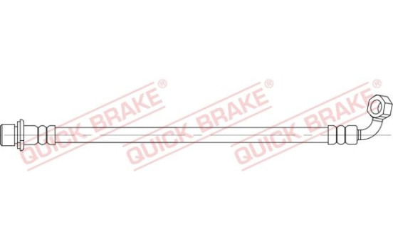 Brake hose